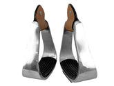Youth Aluminum Stirrups with Rubber Tread